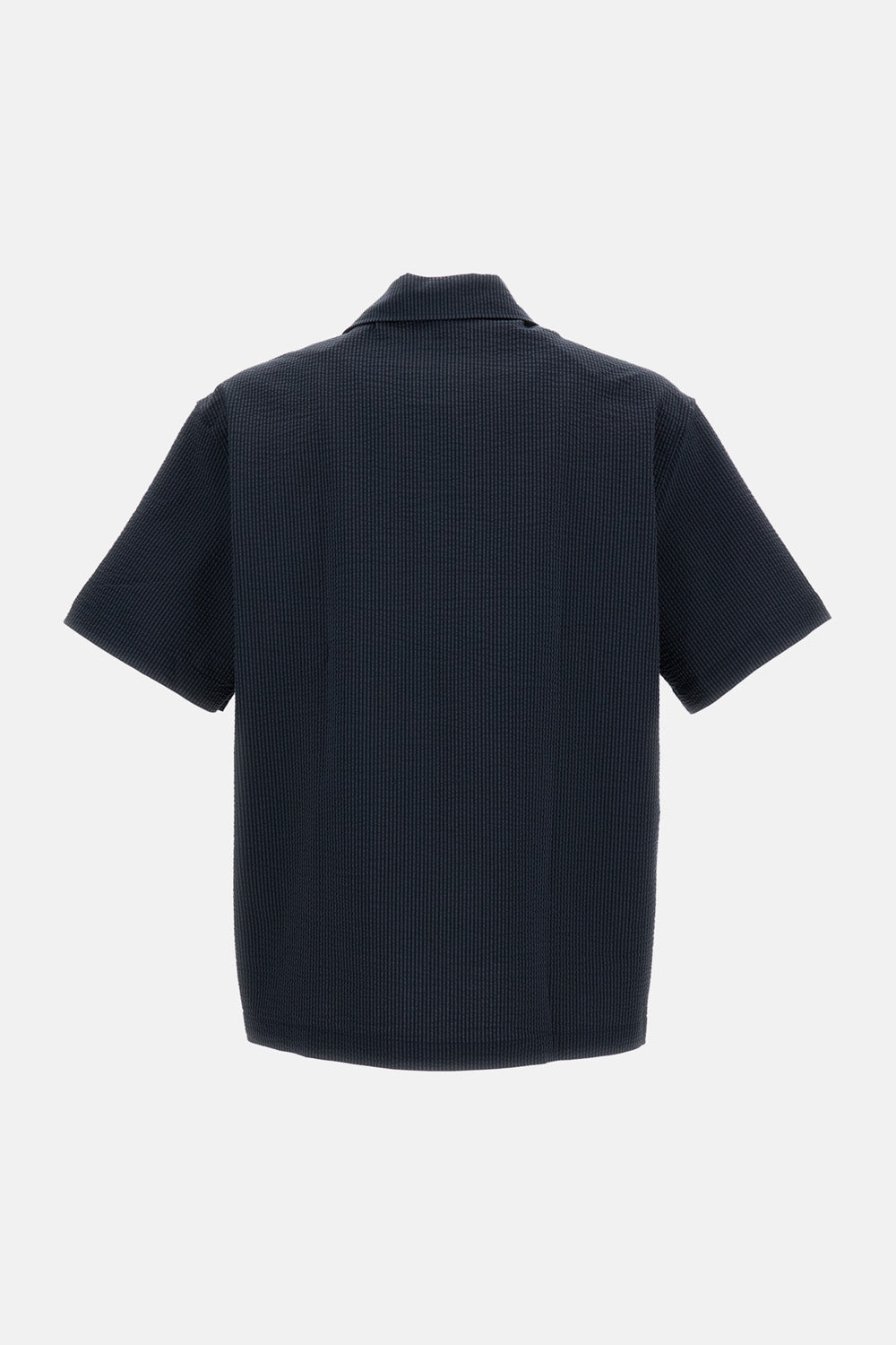 Lacoste Shirts Nero Co Pl Ea
