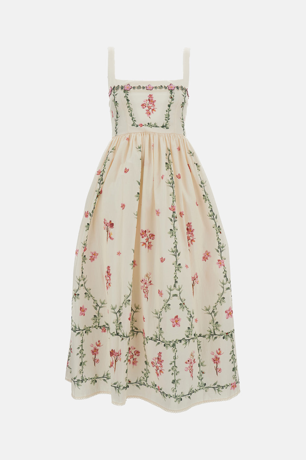 Agua By Bendita Dresses White