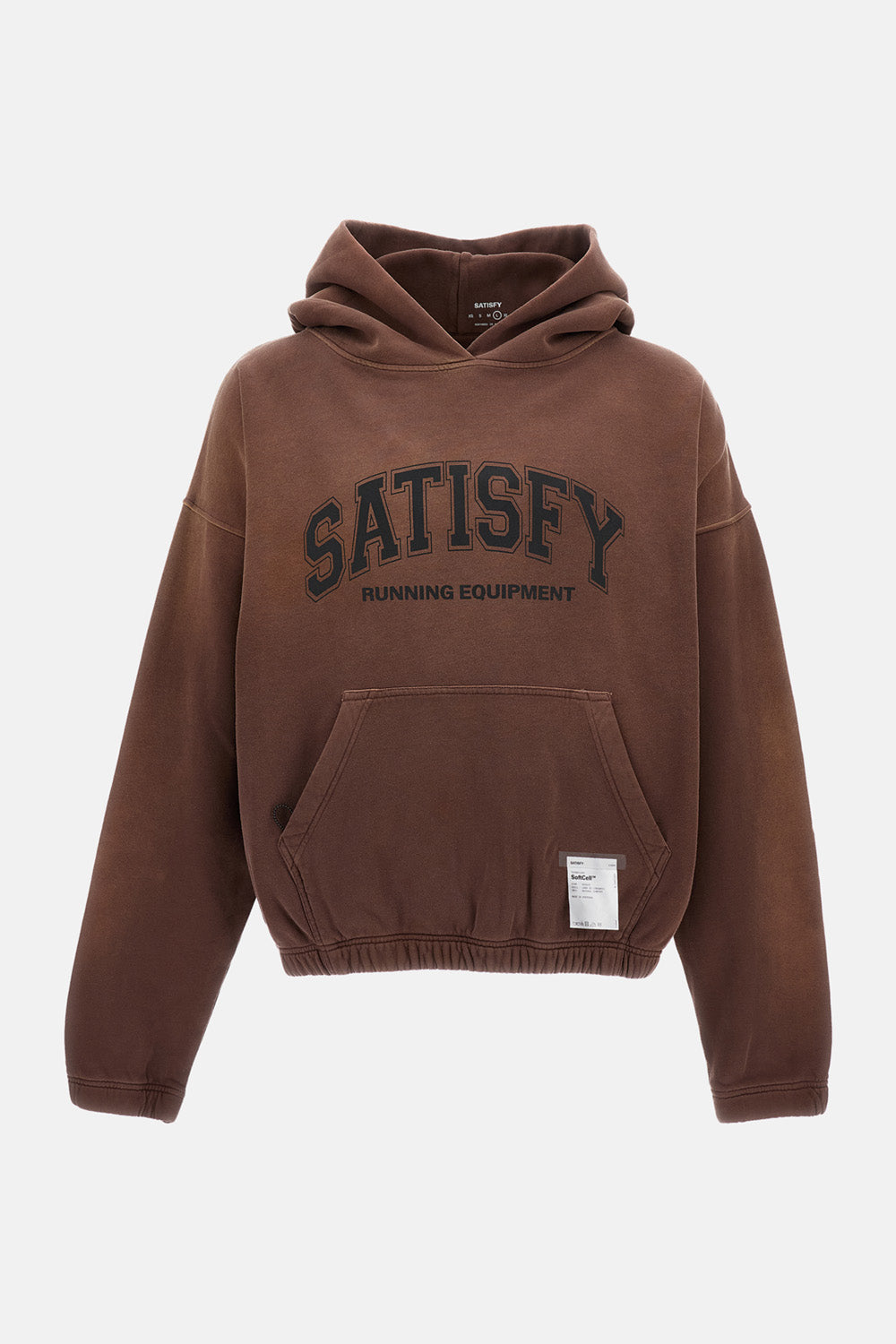 Satisfy Sweaters Brown Cotone