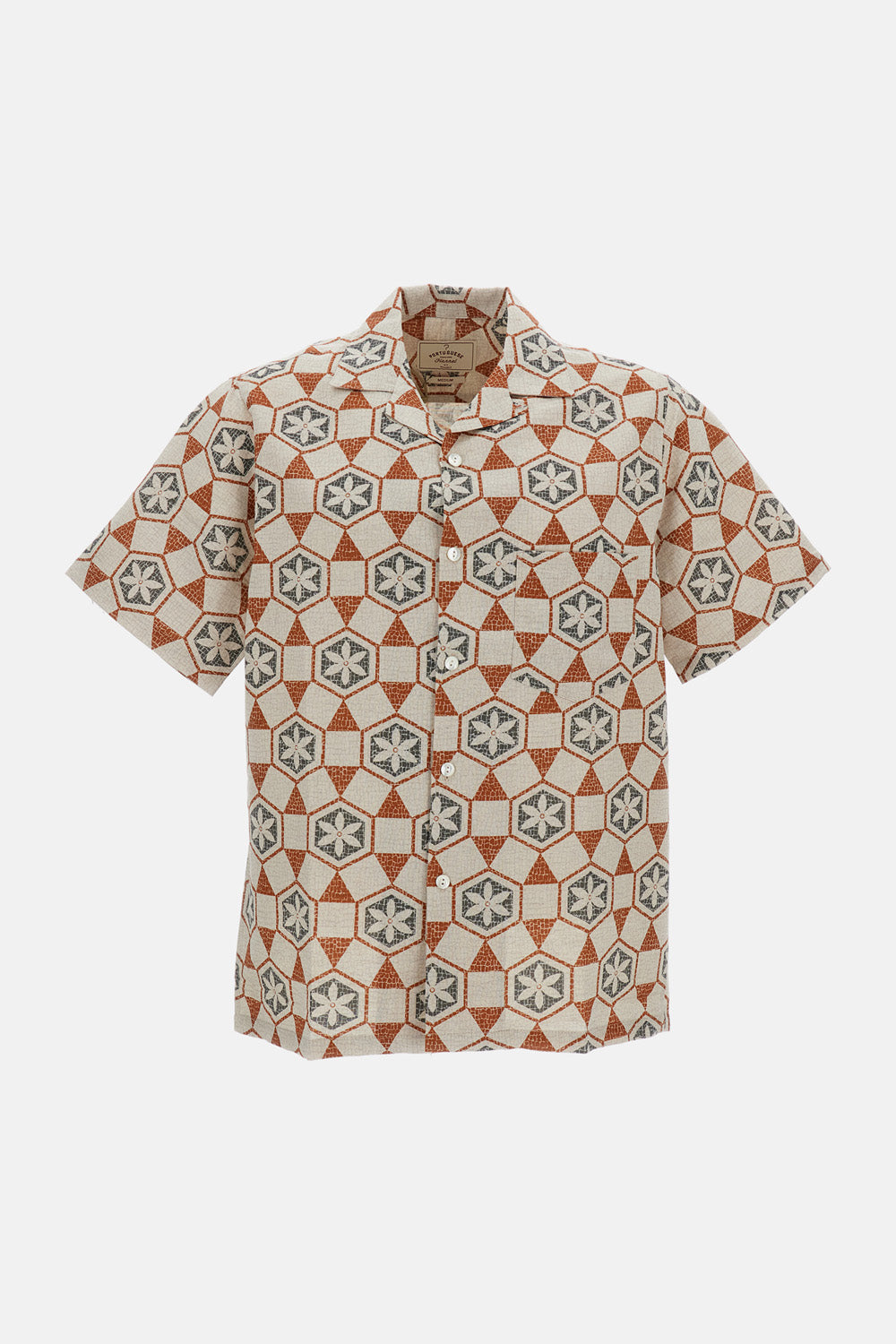 Portuguese Flannel Shirts Multicolore