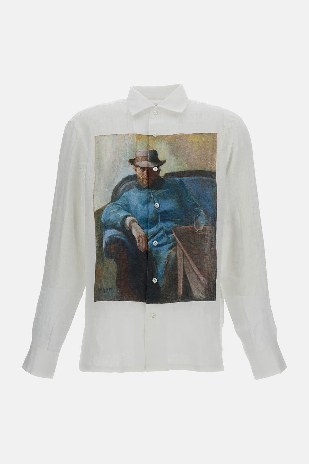 Junya Watanabe Shirts Bianco