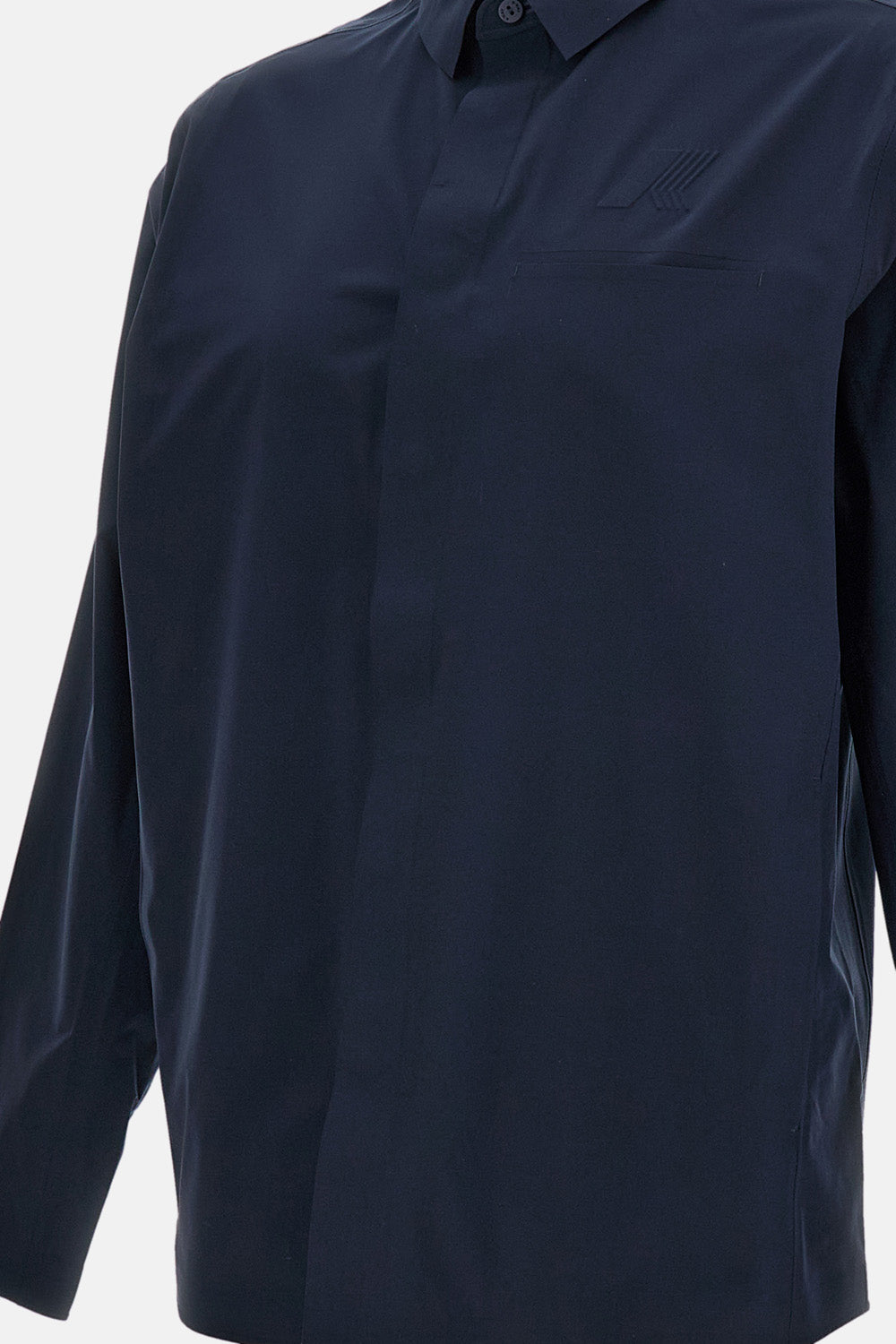 K-Way Jackets Blue