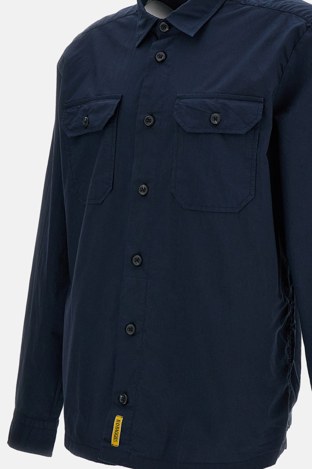 Bdbaggies Shirts Blu
