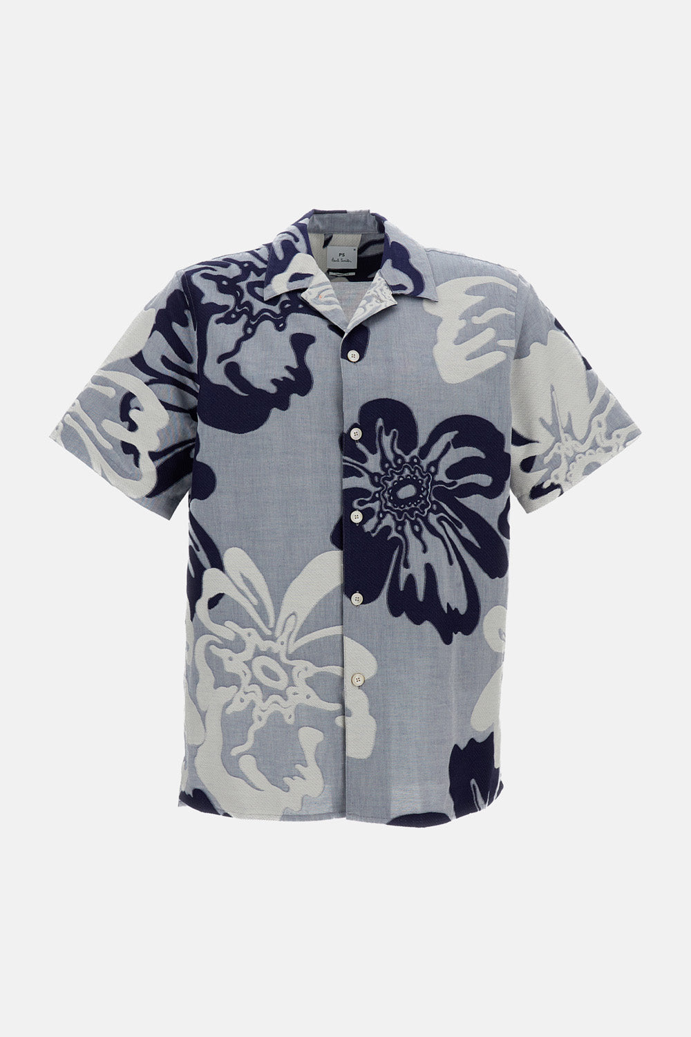 Paul Smith Shirts Azzurro