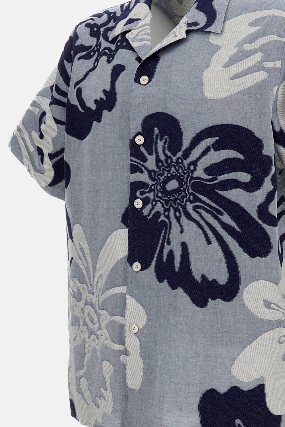 Paul Smith Shirts Azzurro