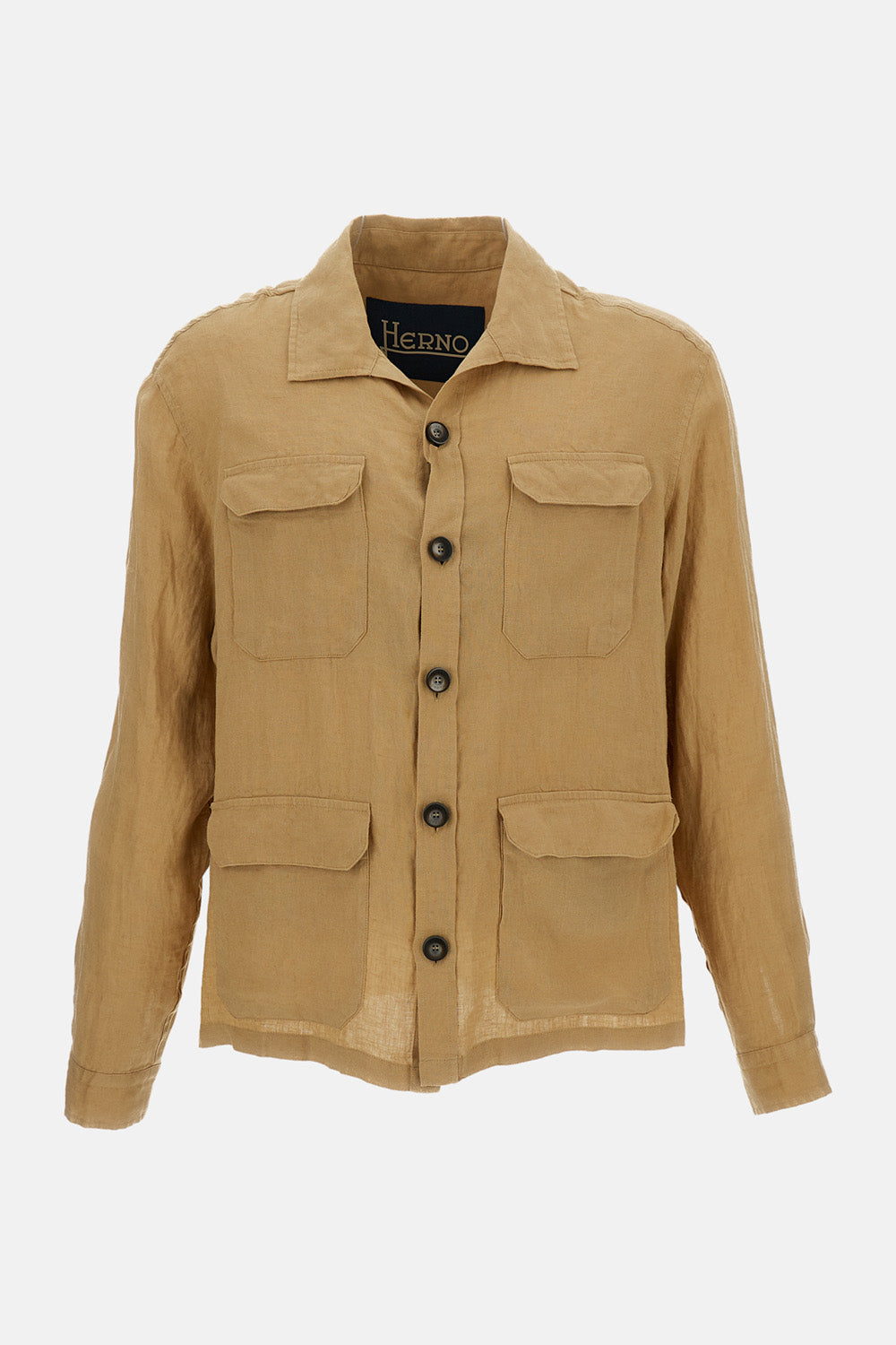 Herno Jackets Beige