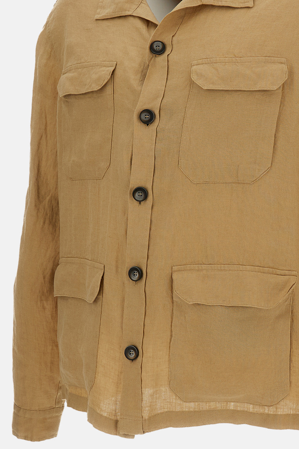 Herno Jackets Beige
