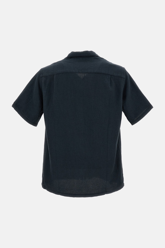 Portuguese Flannel Shirts Blu
