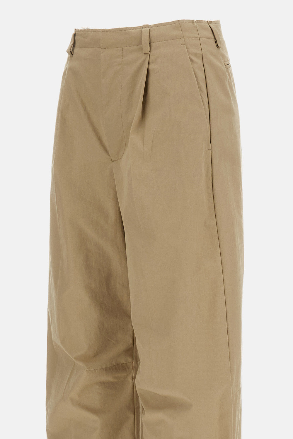 Mm6 Maison Margiela Rtw Beige Co Pa