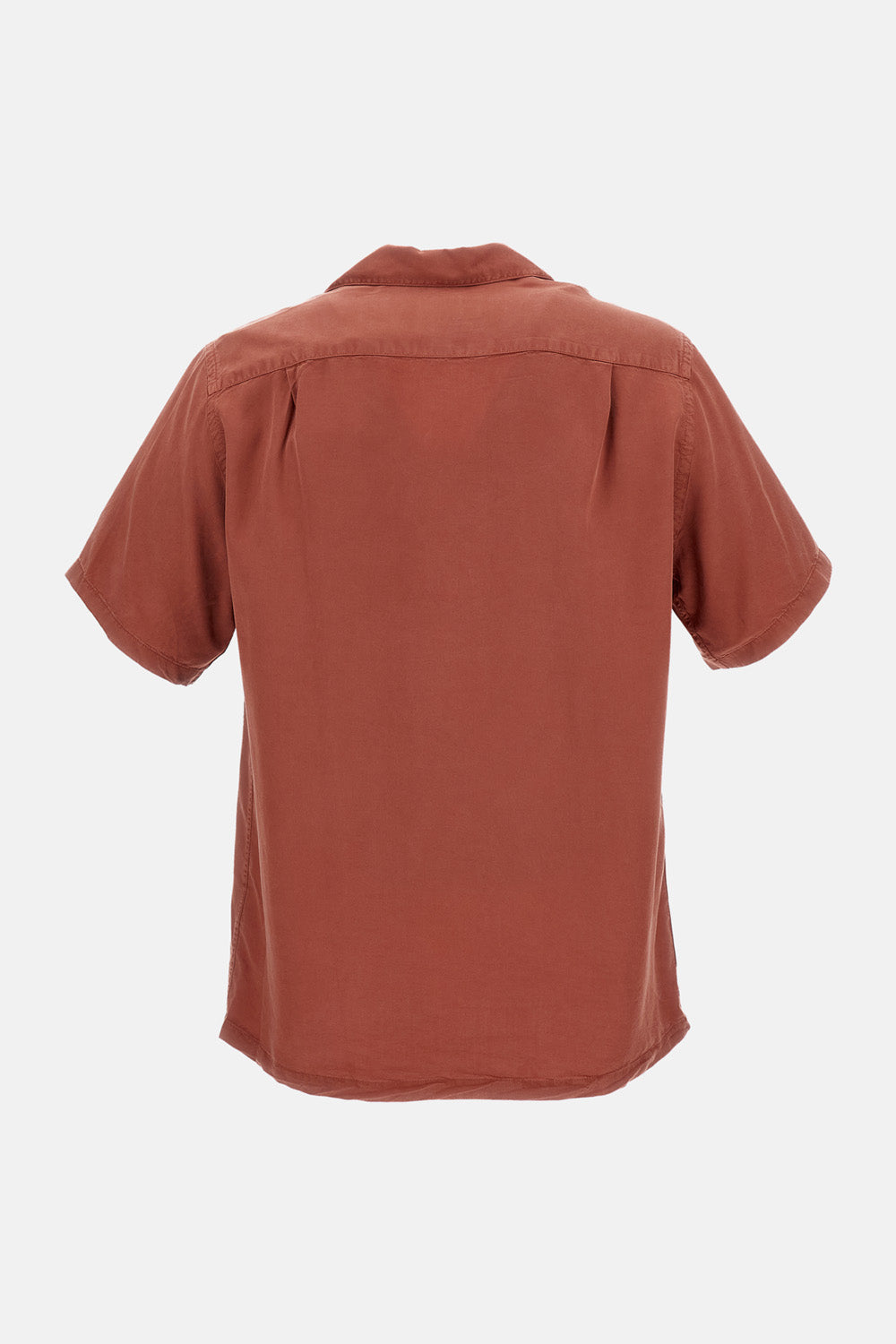Portuguese Flannel Shirts Marrone