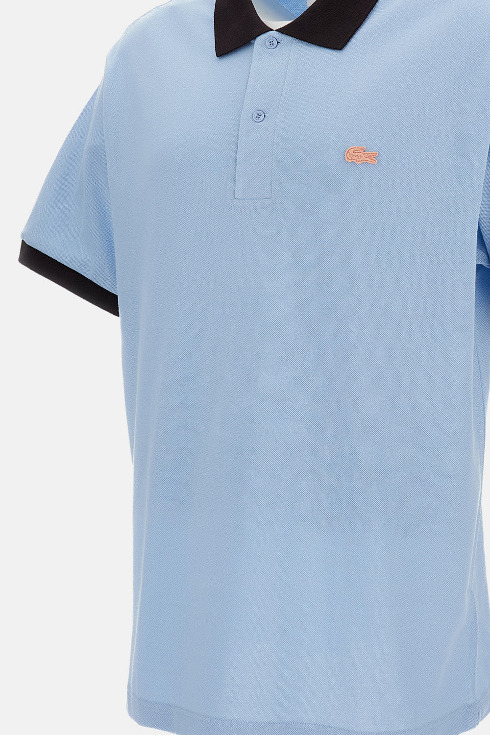 Lacoste T-Shirts And Polos Azzurro