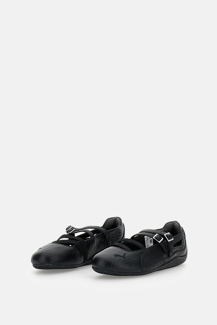 Puma Flat Shoes Nero