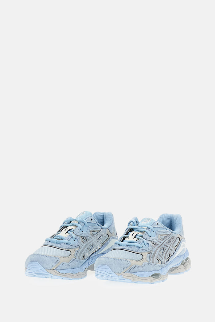 Asics Sneakers Sky Blue Leather