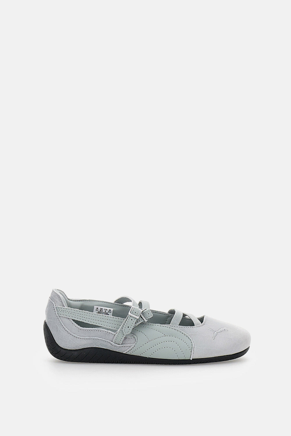 Puma Flat Shoes Grigio