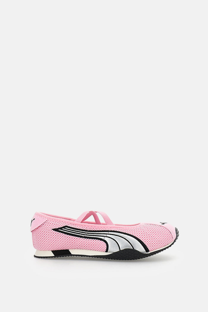Puma Flat Shoes Rosa