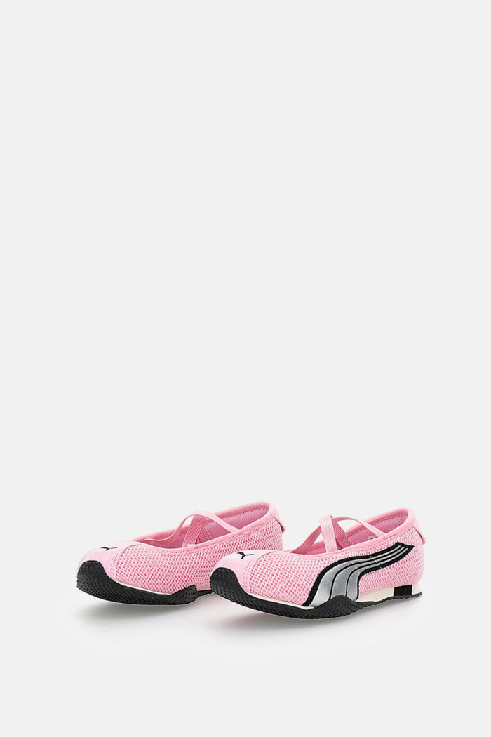 Puma Flat Shoes Rosa