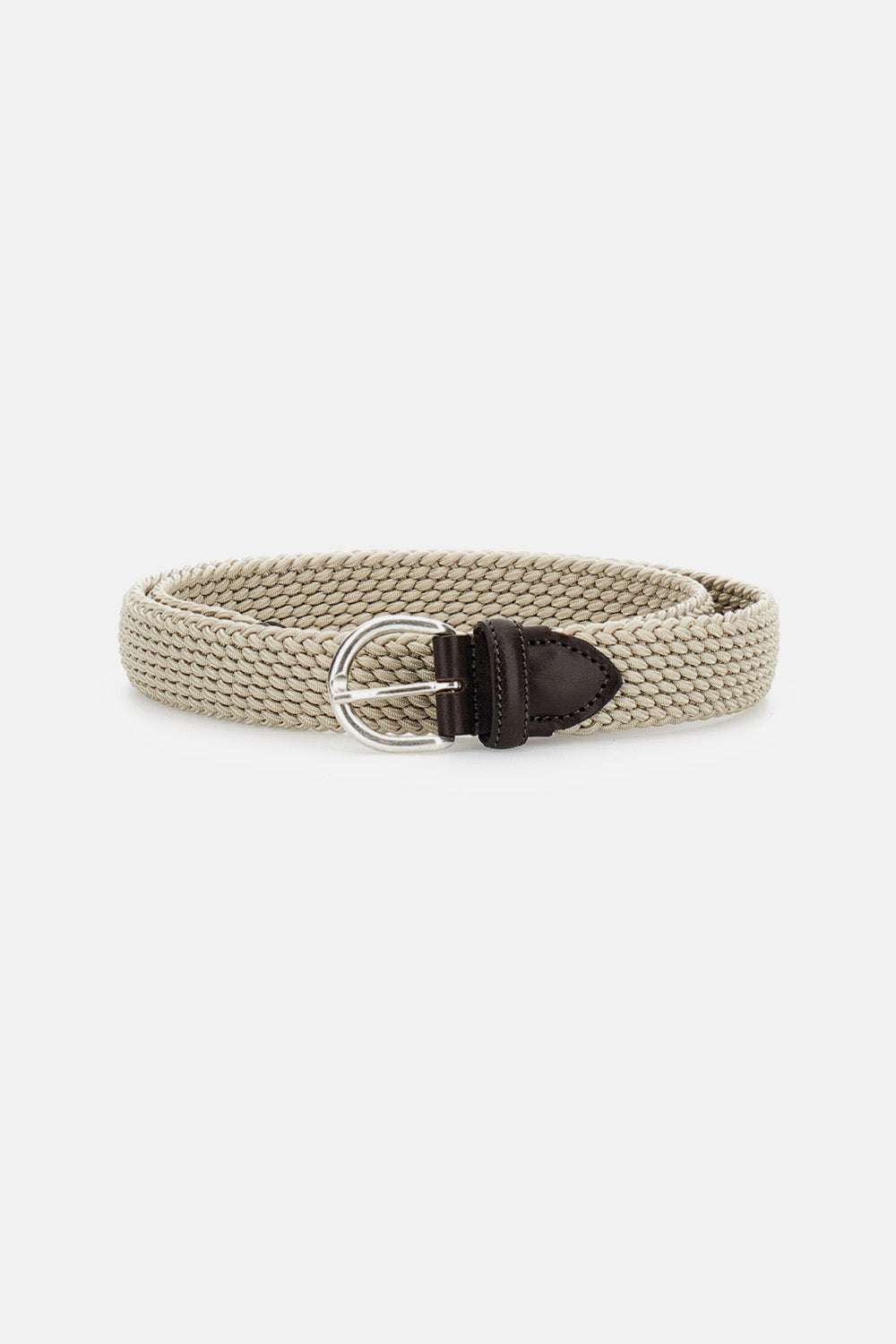 Alberto Luti Belts Beige