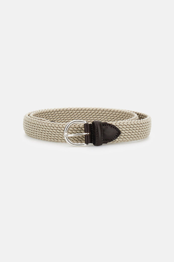 Alberto Luti Belts Beige