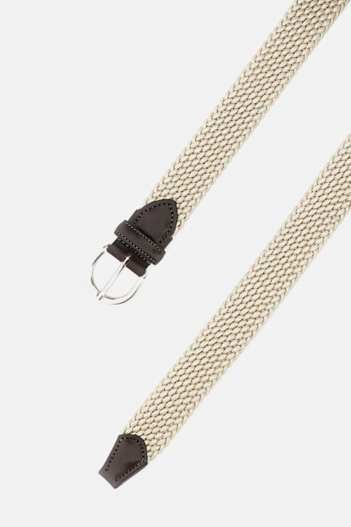 Alberto Luti Belts Beige