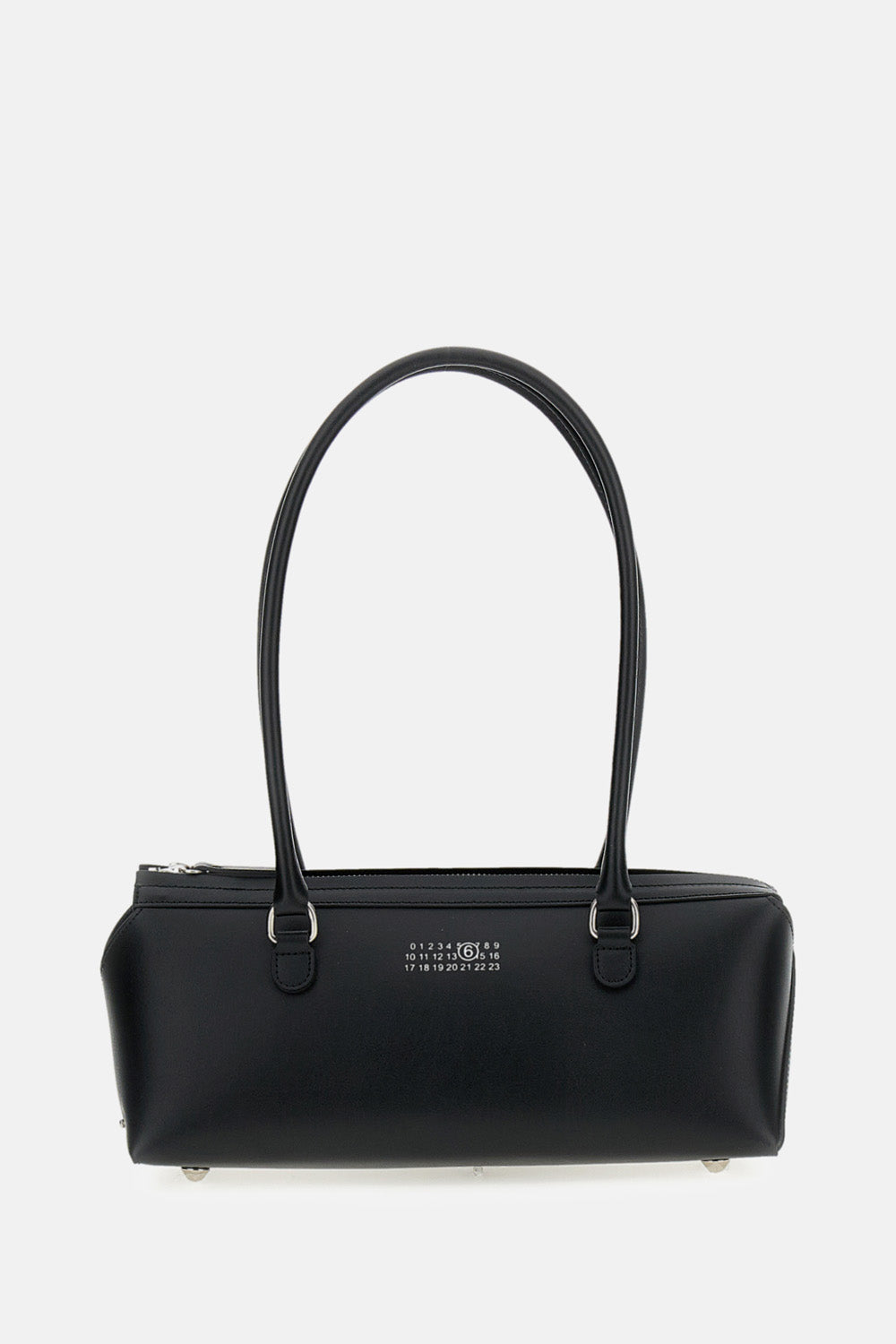 Mm6 Maison Margiela Bags Black Cow Leather
