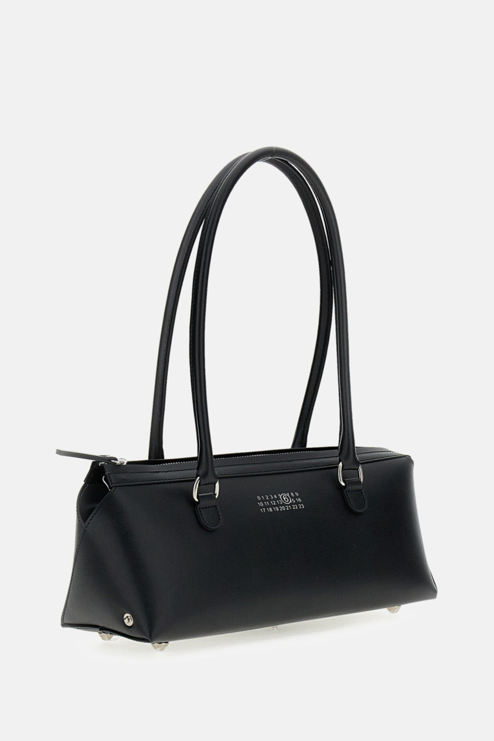 Mm6 Maison Margiela Bags Black Cow Leather