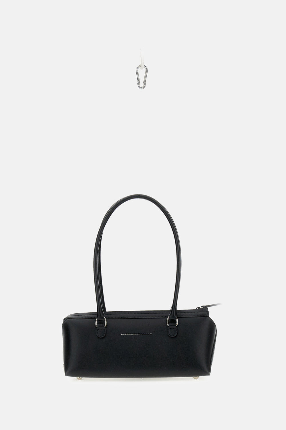Mm6 Maison Margiela Bags Black Cow Leather