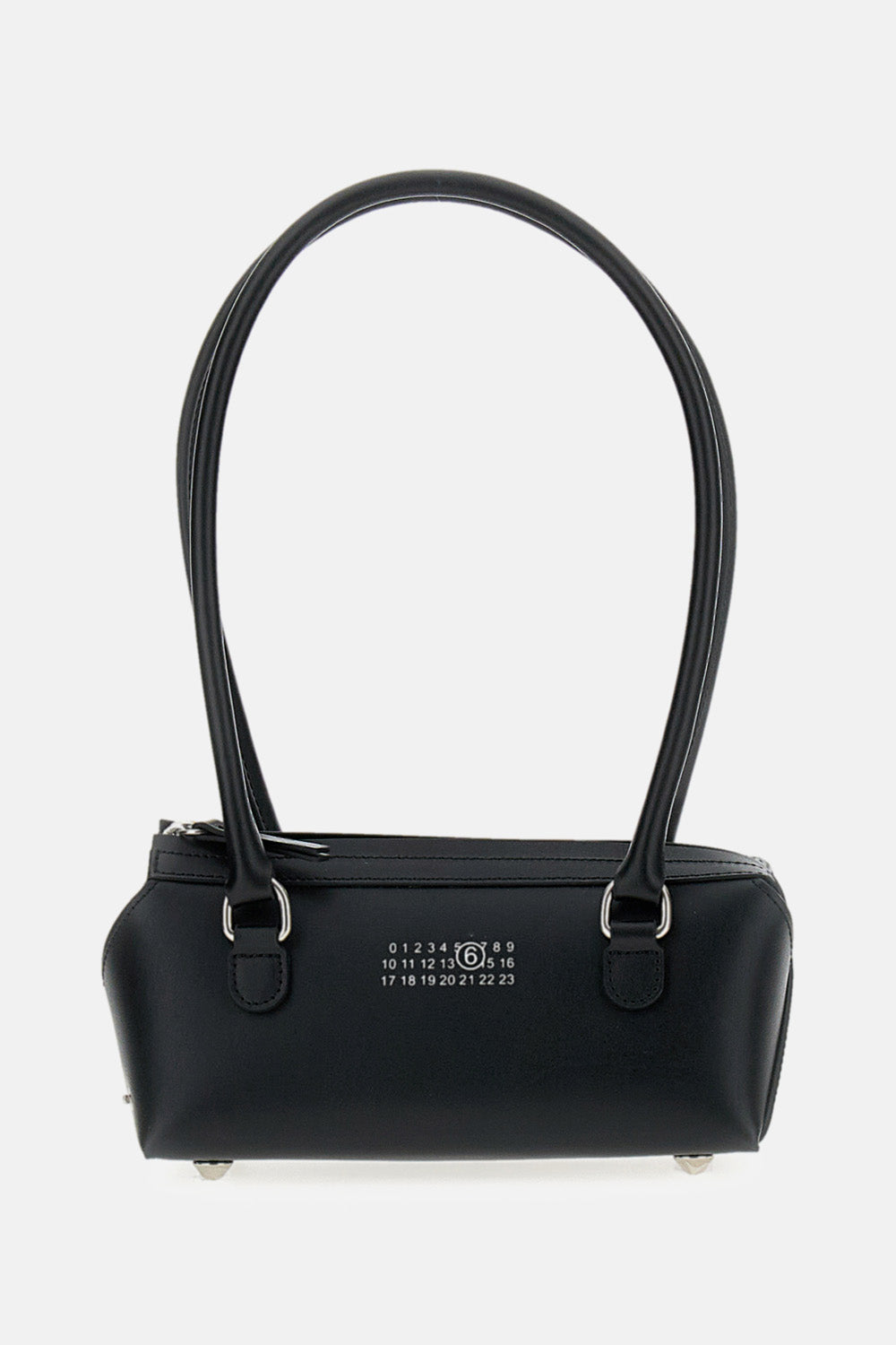 Mm6 Maison Margiela Bags Black Cow Leather