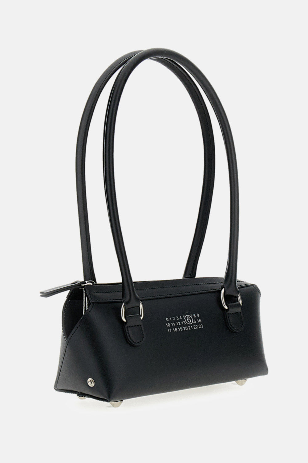 Mm6 Maison Margiela Bags Black Cow Leather