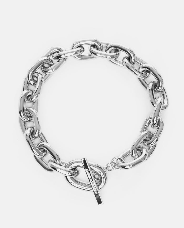 Rabanne Bijoux Silver Aluminium