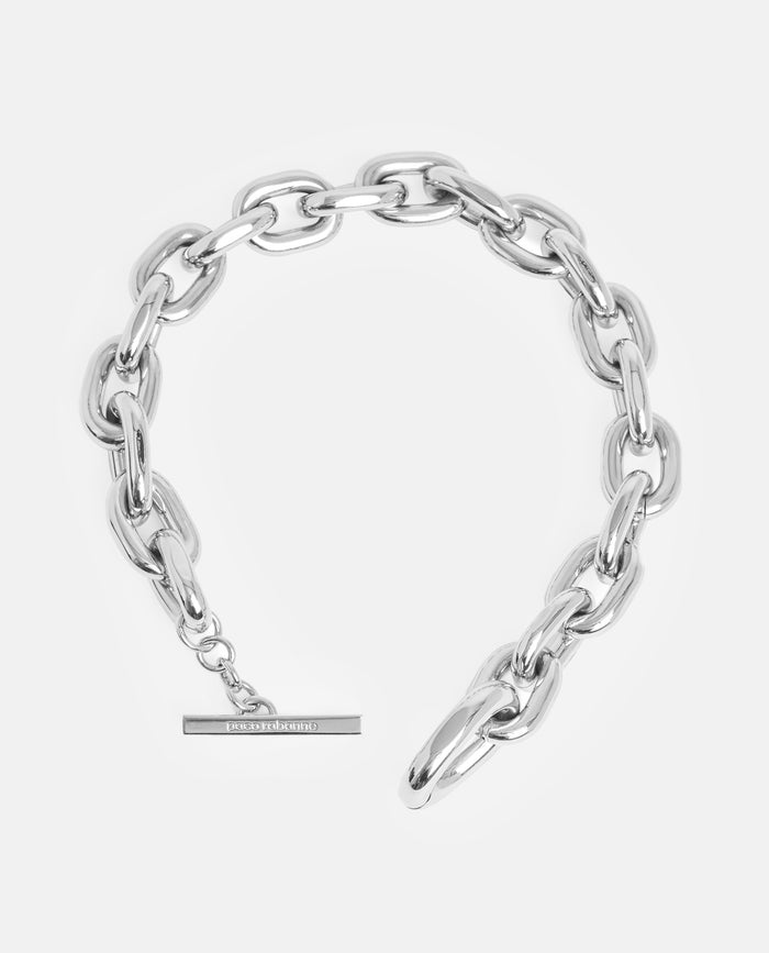 Rabanne Bijoux Silver Aluminium