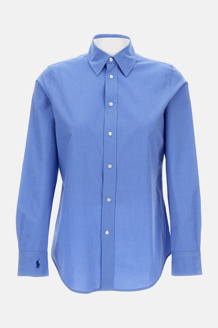 Polo Ralph Lauren Shirts Sky Blue Co Ea