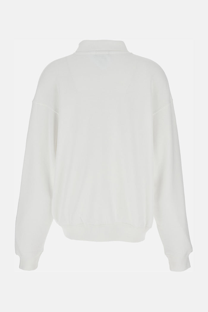 Polo Ralph Lauren Sweaters White Cotton Polyester