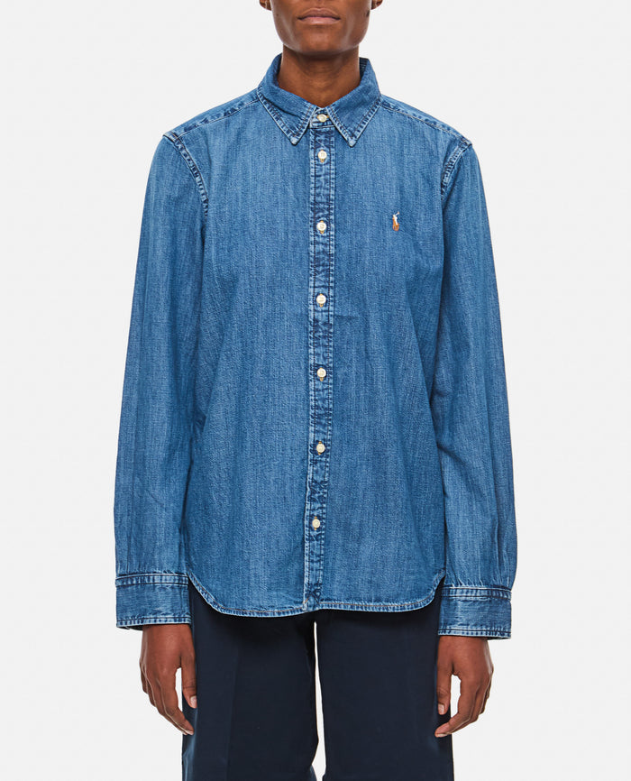 Polo Ralph Lauren Shirts Blue
