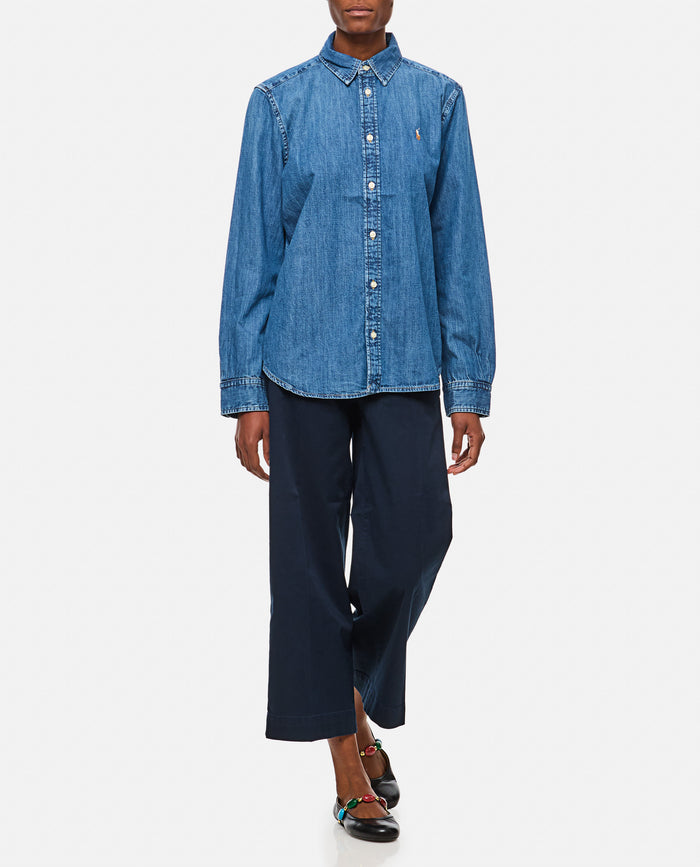 Polo Ralph Lauren Shirts Blue