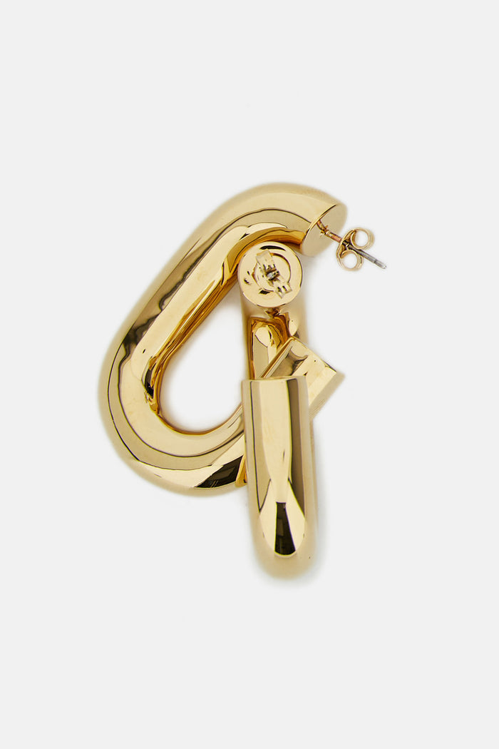 Rabanne Bijoux Gold Laiton
