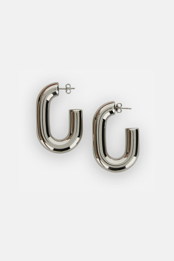 Rabanne Bijoux Silver Laiton