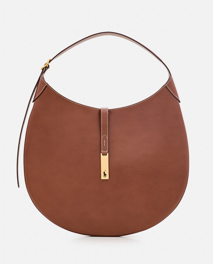 Polo Ralph Lauren Bags Brown Cow Leather
