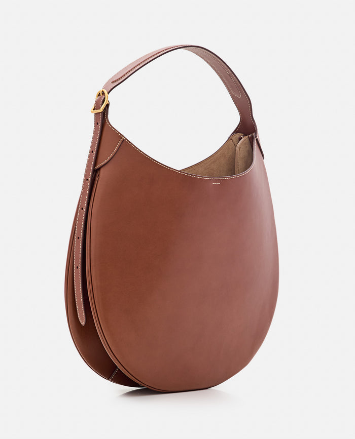 Polo Ralph Lauren Bags Brown Cow Leather