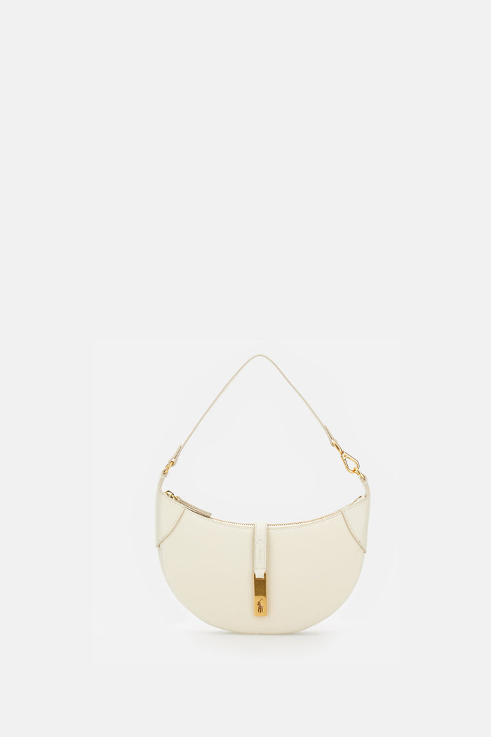 Polo Ralph Lauren Bags White Cow Leather