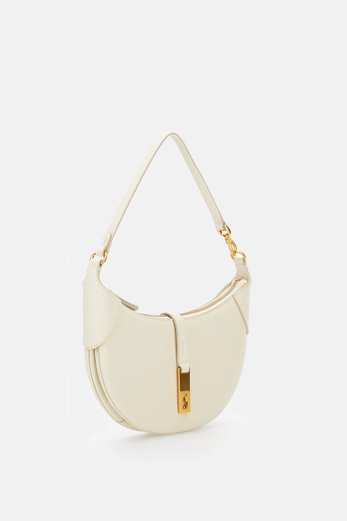 Polo Ralph Lauren Bags White Cow Leather