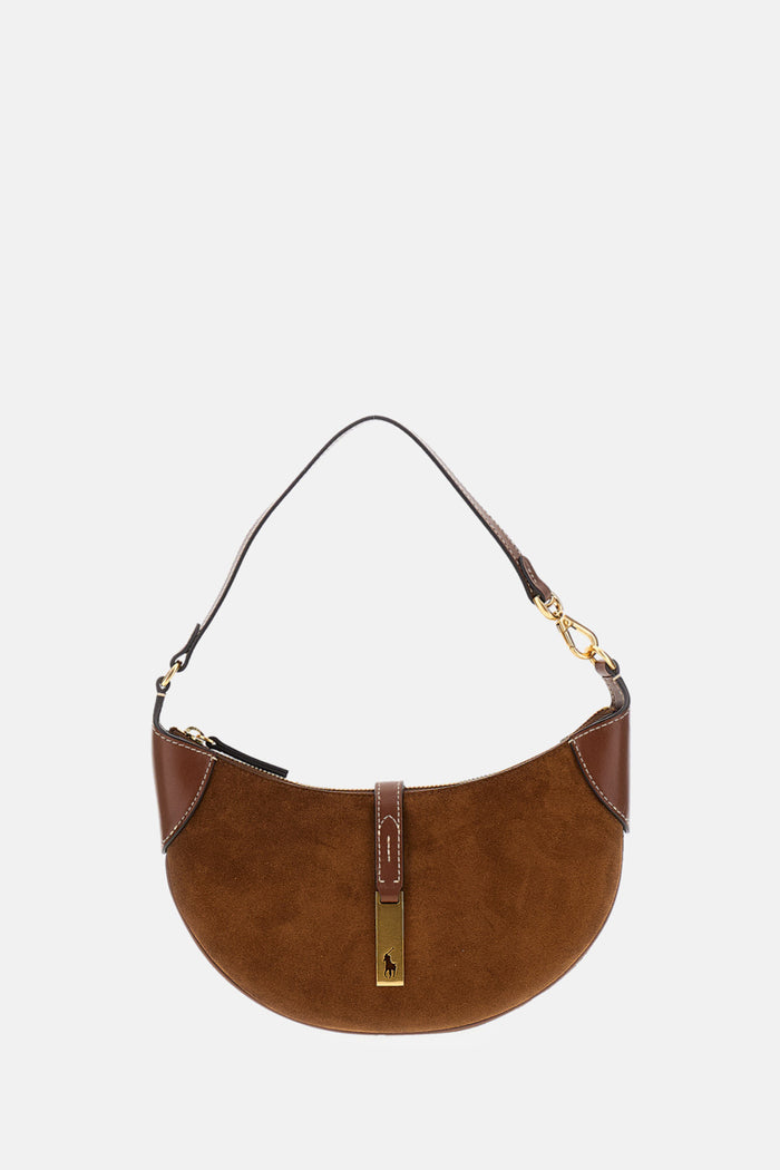 Polo Ralph Lauren Bags Brown Cow Leather