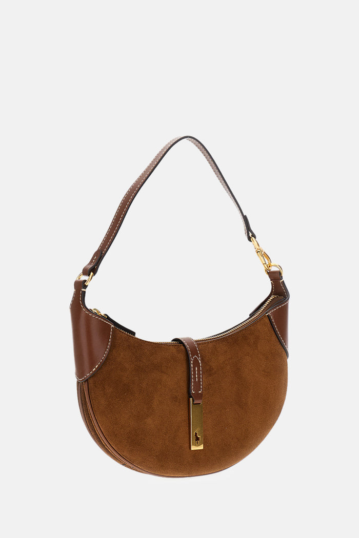 Polo Ralph Lauren Bags Brown Cow Leather