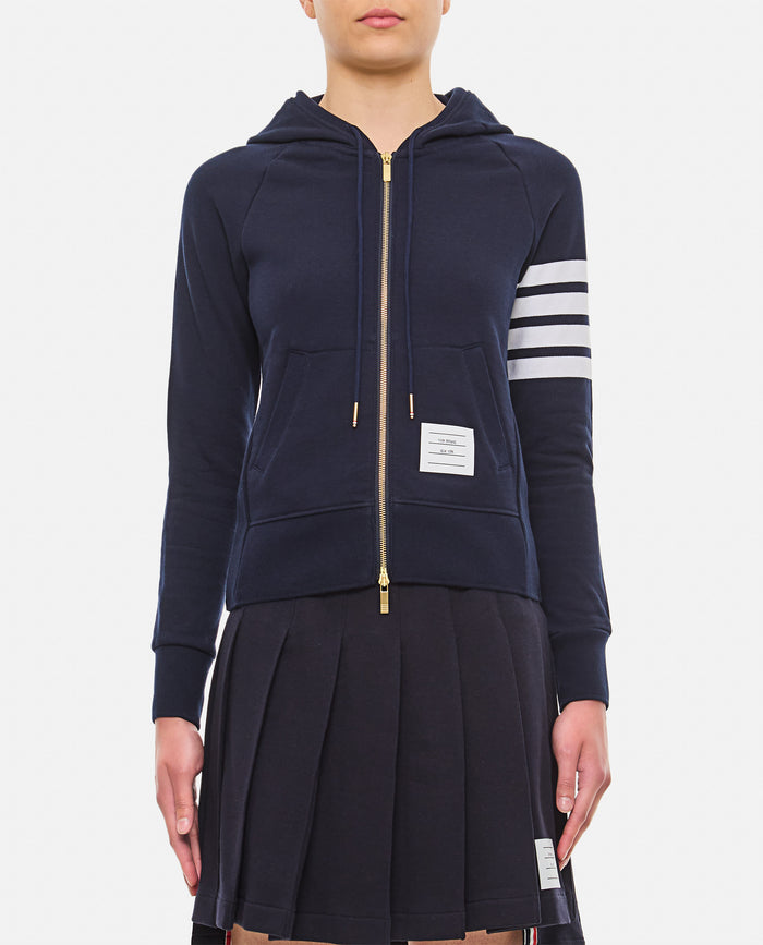 Thom Browne Sweaters Blue Cotton