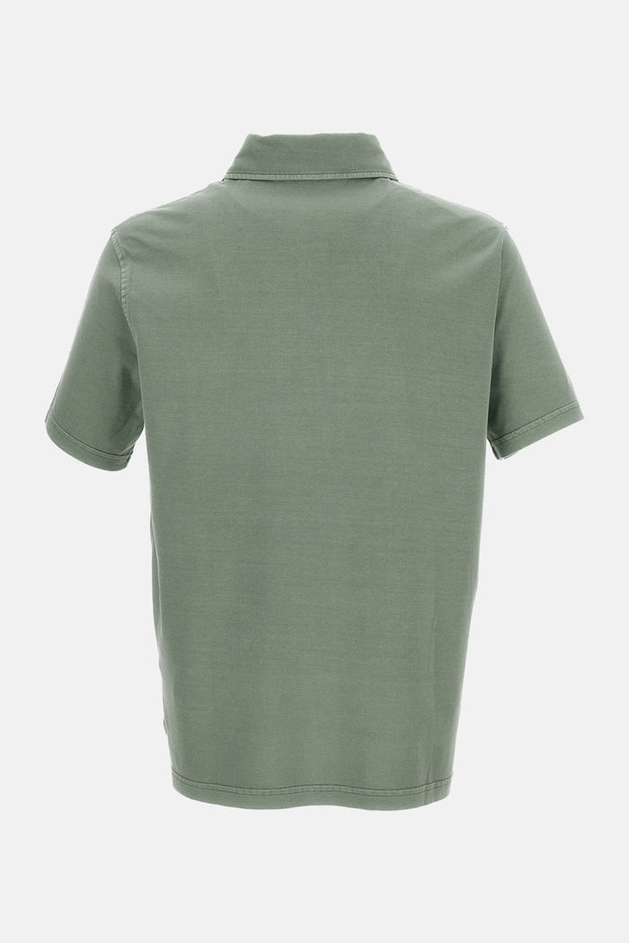 Fay T-Shirts And Polos Green