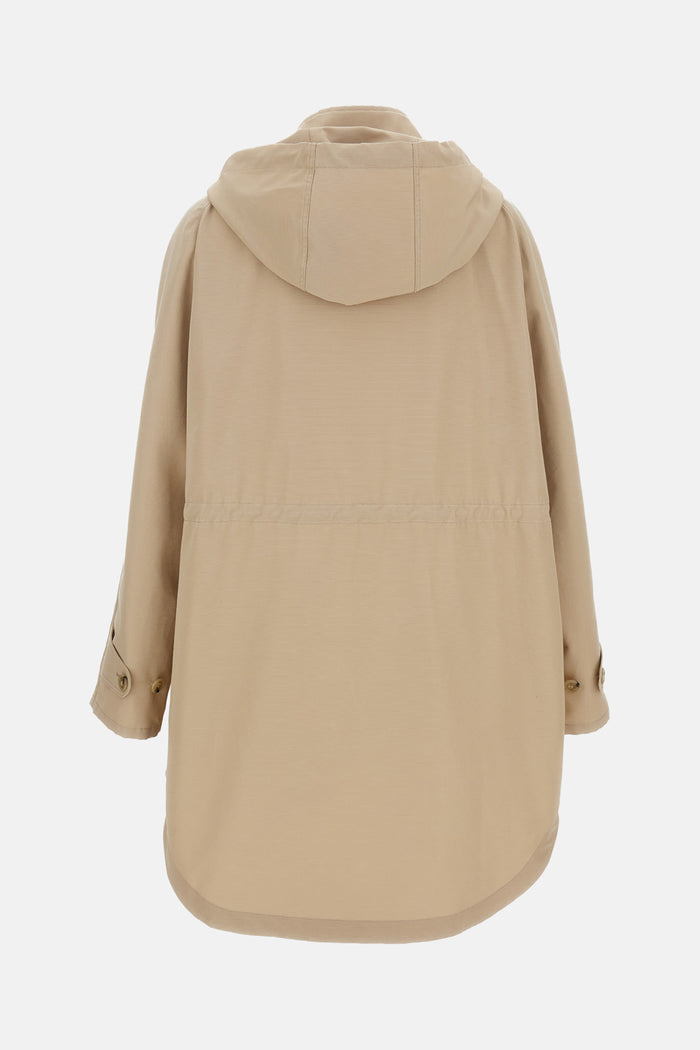 Fay Coats Beige