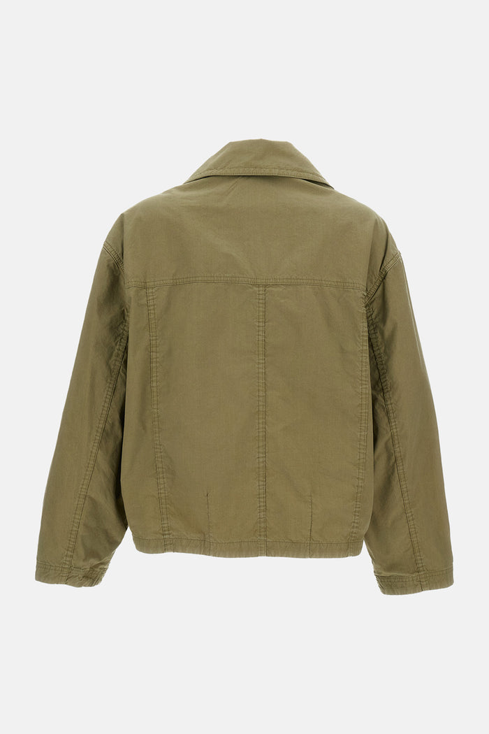 Fay Jackets Green