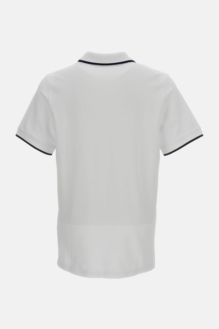 Fay T-Shirts And Polos White