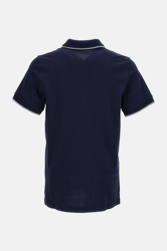 Fay T-Shirts And Polos Blue