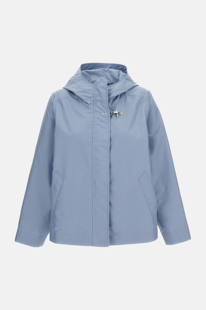 Fay Jackets Clear Blue