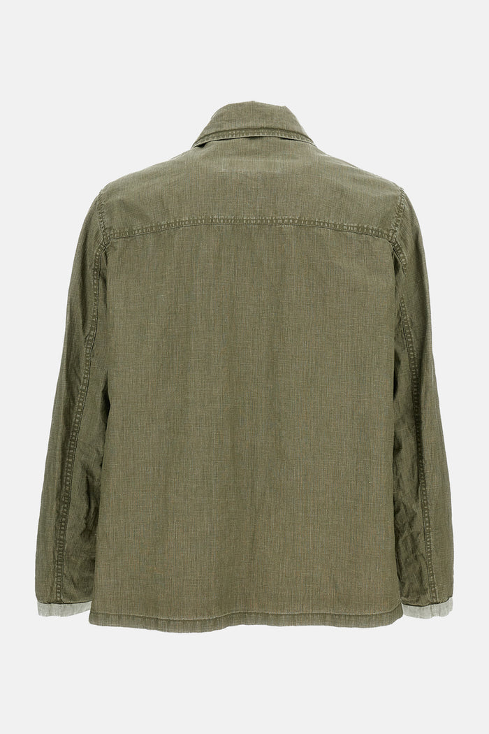 Fay Jackets Green